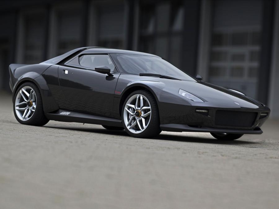  Lancia Stratos Brose 2010 года  (фото 4 из 16)